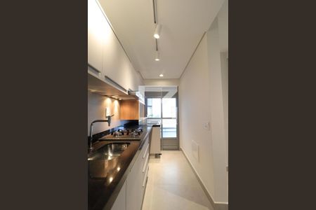 Studio para alugar com 60m², 1 quarto e 1 vagaCozinha
