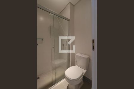 Studio para alugar com 60m², 1 quarto e 1 vagaBanheiro da Suíte