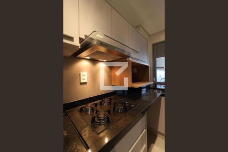 Studio para alugar com 60m², 1 quarto e 1 vagaCozinha