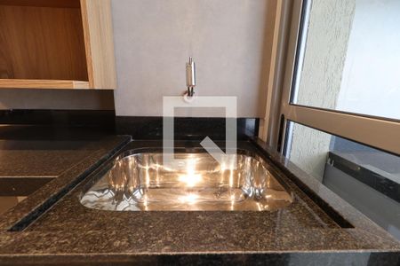 Studio para alugar com 60m², 1 quarto e 1 vagaCozinha