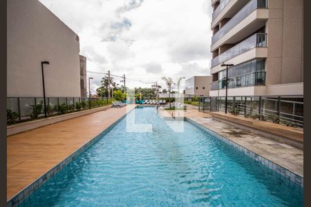 Studio para alugar com 60m², 1 quarto e 1 vagaÁrea comum - Piscina