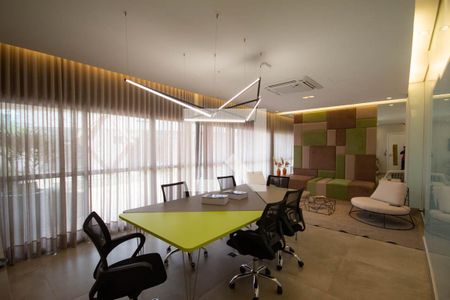 Studio para alugar com 60m², 1 quarto e 1 vagaOffice