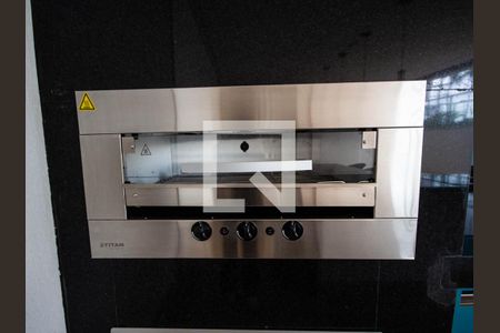 Studio para alugar com 60m², 1 quarto e 1 vagaÁrea gourmet - churrasqueira