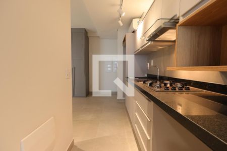 Studio para alugar com 60m², 1 quarto e 1 vagaCozinha