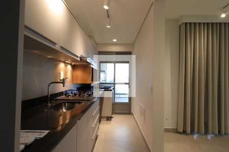 Studio para alugar com 60m², 1 quarto e 1 vagaCozinha