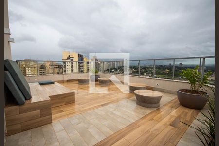 Studio para alugar com 60m², 1 quarto e 1 vagaCobertura