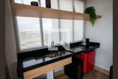 Studio para alugar com 60m², 1 quarto e 1 vagaÁrea comum 