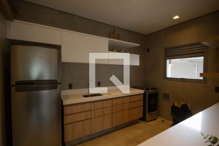 Studio para alugar com 60m², 1 quarto e 1 vagaÁrea comum - Salão de festas