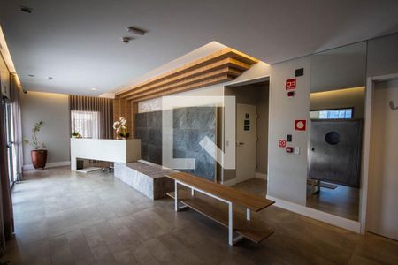 Studio para alugar com 60m², 1 quarto e 1 vagaHall de entrada