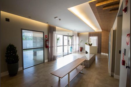 Studio para alugar com 60m², 1 quarto e 1 vagaHall de entrada