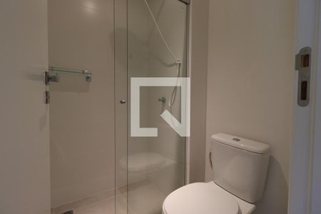 Studio para alugar com 60m², 1 quarto e 1 vagaBanheiro da Suíte