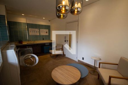 Studio para alugar com 60m², 1 quarto e 1 vagaÁrea comum 