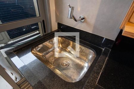 Apartamento para alugar com 53m², 1 quarto e 1 vaga Apartamento para alugar com 53m², 1 quarto e 1 vagaTanque - Área de Serviço