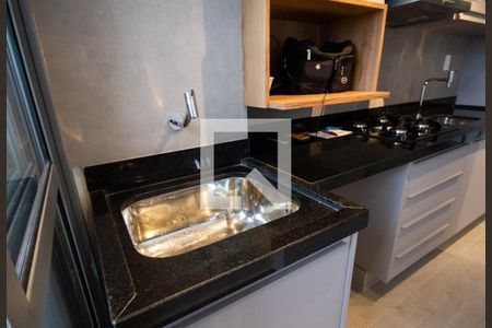 Área de Serviço de apartamento para alugar com 1 quarto, 53m² em Alto da Boa Vista, Ribeirão Preto