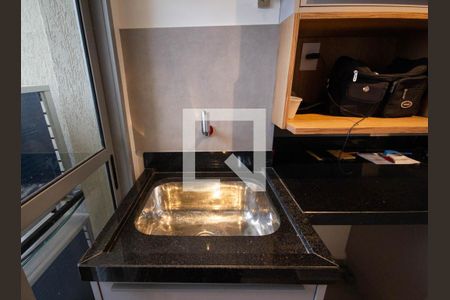 Apartamento para alugar com 53m², 1 quarto e 1 vaga Apartamento para alugar com 53m², 1 quarto e 1 vagaÁrea de Serviço