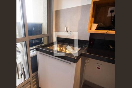 Apartamento para alugar com 53m², 1 quarto e 1 vaga Apartamento para alugar com 53m², 1 quarto e 1 vagaÁrea de Serviço