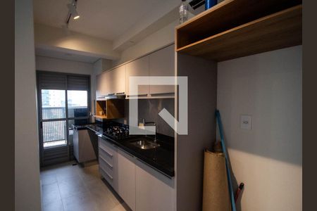 Apartamento para alugar com 53m², 1 quarto e 1 vaga Apartamento para alugar com 53m², 1 quarto e 1 vagaCozinha