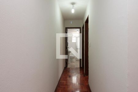 Corredor de apartamento para alugar com 2 quartos, 80m² em Santa Cecília, São Paulo