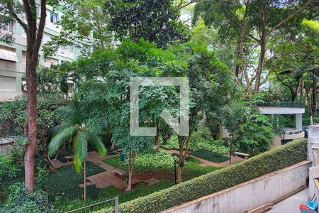 Vista de apartamento para alugar com 2 quartos, 80m² em Santa Cecília, São Paulo