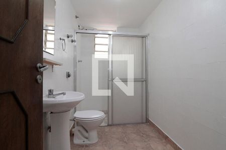 Banheiro de apartamento para alugar com 2 quartos, 80m² em Santa Cecília, São Paulo
