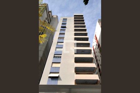 Fachada de apartamento para alugar com 2 quartos, 80m² em Santa Cecília, São Paulo