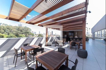 Apartamento para alugar com 42m², 1 quarto e 1 vaga Apartamento para alugar com 42m², 1 quarto e 1 vagaChurrasqueira