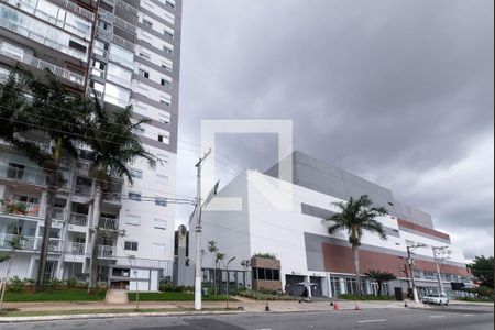 Apartamento para alugar com 42m², 1 quarto e 1 vaga Apartamento para alugar com 42m², 1 quarto e 1 vagaFachada