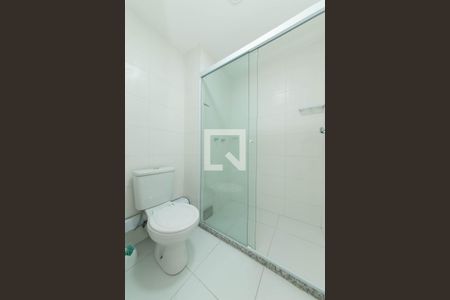 Apartamento para alugar com 42m², 1 quarto e 1 vaga Apartamento para alugar com 42m², 1 quarto e 1 vagaBanheiro