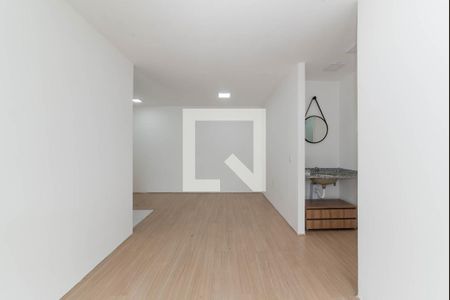 Sala de apartamento para alugar com 1 quarto, 42m² em Vila Nancy, São Paulo