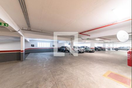 Apartamento para alugar com 42m², 1 quarto e 1 vaga Apartamento para alugar com 42m², 1 quarto e 1 vagaEstacionamento