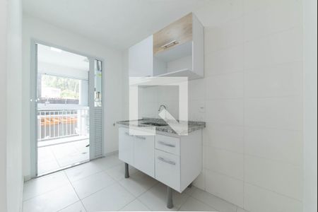 Apartamento para alugar com 42m², 1 quarto e 1 vaga Apartamento para alugar com 42m², 1 quarto e 1 vagaCozinha