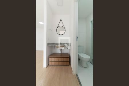 Apartamento para alugar com 42m², 1 quarto e 1 vaga Apartamento para alugar com 42m², 1 quarto e 1 vagaBanheiro