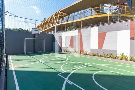 Apartamento para alugar com 42m², 1 quarto e 1 vaga Apartamento para alugar com 42m², 1 quarto e 1 vagaQuadra Esportiva