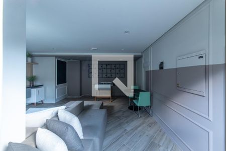 Salão de Jogos de apartamento para alugar com 1 quarto, 42m² em Vila Nancy, São Paulo