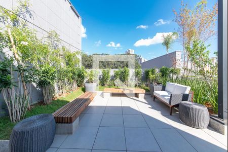 Área Comum de apartamento para alugar com 1 quarto, 42m² em Vila Nancy, São Paulo