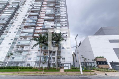Fachada de apartamento para alugar com 1 quarto, 42m² em Vila Nancy, São Paulo