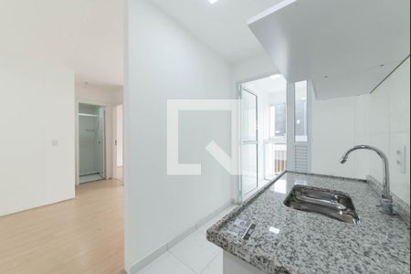 Apartamento para alugar com 42m², 1 quarto e 1 vaga Apartamento para alugar com 42m², 1 quarto e 1 vagaCozinha