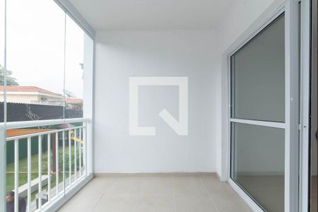 Apartamento para alugar com 42m², 1 quarto e 1 vaga Apartamento para alugar com 42m², 1 quarto e 1 vagaVaranda