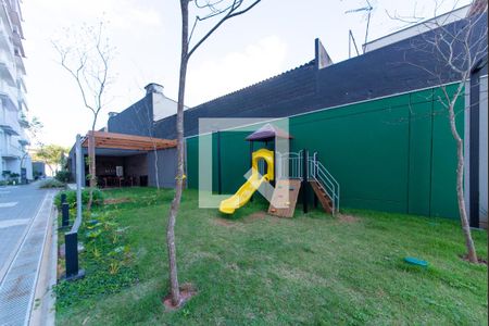 Apartamento para alugar com 42m², 1 quarto e 1 vaga Apartamento para alugar com 42m², 1 quarto e 1 vagaPlayground 1