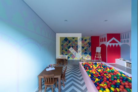 Apartamento para alugar com 42m², 1 quarto e 1 vaga Apartamento para alugar com 42m², 1 quarto e 1 vagaBrinquedoteca