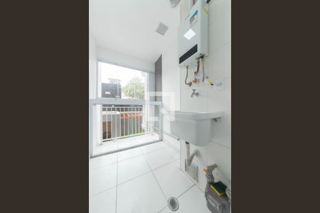 Lavanderia de apartamento para alugar com 1 quarto, 42m² em Vila Nancy, São Paulo