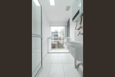 Apartamento para alugar com 42m², 1 quarto e 1 vaga Apartamento para alugar com 42m², 1 quarto e 1 vagaLavanderia