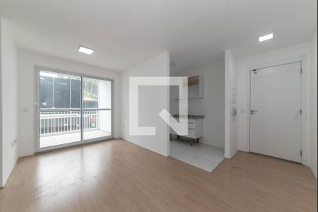 Apartamento para alugar com 42m², 1 quarto e 1 vaga Apartamento para alugar com 42m², 1 quarto e 1 vagaSala