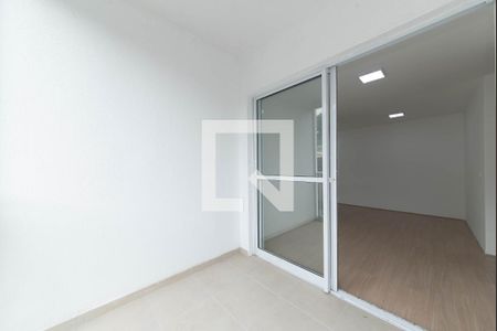 Apartamento para alugar com 42m², 1 quarto e 1 vaga Apartamento para alugar com 42m², 1 quarto e 1 vagaVaranda