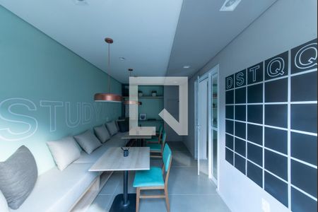Apartamento para alugar com 42m², 1 quarto e 1 vaga Apartamento para alugar com 42m², 1 quarto e 1 vagaSala de Estudo