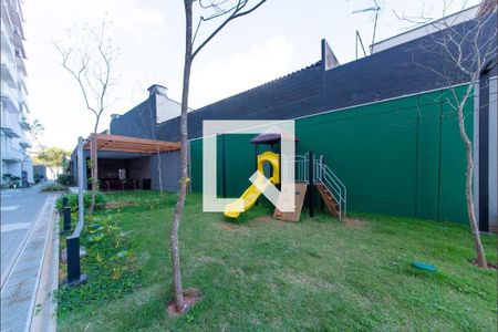 Apartamento para alugar com 45m², 1 quarto e 1 vaga Apartamento para alugar com 45m², 1 quarto e 1 vagaPlayground