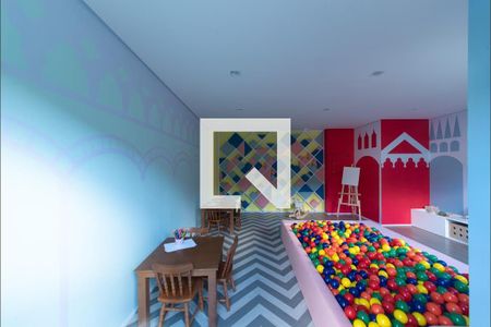 Apartamento para alugar com 45m², 1 quarto e 1 vaga Apartamento para alugar com 45m², 1 quarto e 1 vagaBrinquedoteca