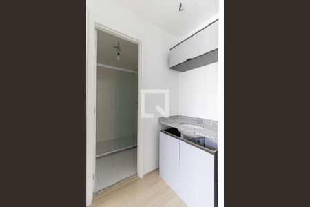 Apartamento para alugar com 45m², 1 quarto e 1 vaga Apartamento para alugar com 45m², 1 quarto e 1 vagaLavabo