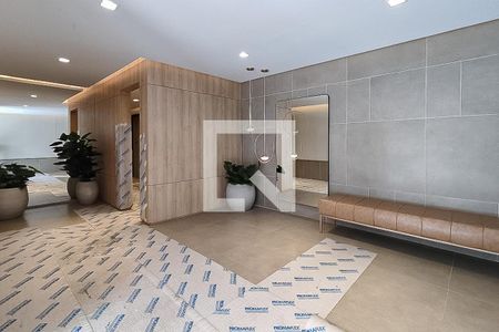 Apartamento para alugar com 45m², 1 quarto e 1 vaga Apartamento para alugar com 45m², 1 quarto e 1 vagaHall de Entrada