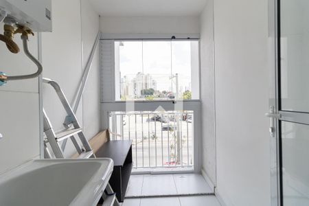 Apartamento para alugar com 45m², 1 quarto e 1 vaga Apartamento para alugar com 45m², 1 quarto e 1 vagaLavanderia